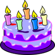 Icon of program: Happy Birthday Stickers …