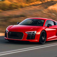 Programikonen: R8 Car Highway Traffic Ra…