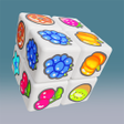 ไอคอนของโปรแกรม: Cube Match Master: 3D Puz…