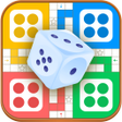 Ícone do programa: Ludo Max-Dice Board Game