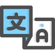 ไอคอนของโปรแกรม: Text Reader and Translato…
