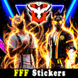 Programikonen: FFF FF Stickers - WAStick…