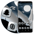 أيقونة البرنامج: Snowy Mountain Launcher T…