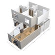 Programikonen: Lidar scanner 3d: 5DPlan …