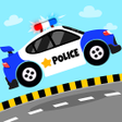 Ikon program: Car Games For Kids: Toddl…