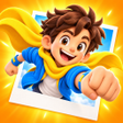 ไอคอนของโปรแกรม: Hero Me: Game Maker