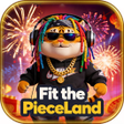 プログラムのアイコン：Fit the PieceLand
