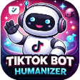 ไอคอนของโปรแกรม: TikTok Bot Humanizer