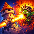 程序图标：Verdia: Idle Merge Defens…