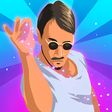 プログラムのアイコン：Salt Bae Hot Chef