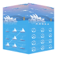 ไอคอนของโปรแกรม: AppLock Theme Sydney