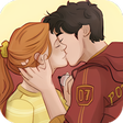 程序图标：Couple Love Romance Stick…