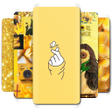 Programikonen: Yellow Wallpaper