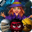 Ikona programu: Happy Magic Witch - Hallo…