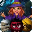 Happy Magic Witch - Halloween Game