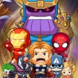 Ícone do programa: SuperHero.io