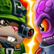 Icoon van programma: Fighting Hamsters: PvP Ga…