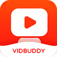 Programikonen: VidBuddy Video Player - A…