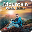 程序图标：Mountain Photo Editor