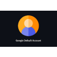 Google Default Account