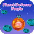 Icoon van programma: Planet Defense:Purple