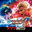 أيقونة البرنامج: 777RealP北斗の拳9 闘神