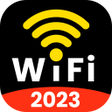 Ikona programu: Wifi Password App 2023