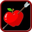 Иконка программы: shoot the apple bow and a…