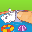 程序图标：Kids Tap and Color