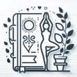 Ikona programu: Poser Lotus: Yoga Pose Jo…
