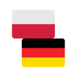 Icône du programme : Polish - German offline d…