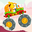 Icon of program: Tabi Truck: Monster Car R…