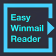 Easy Winmail Reader - extract attachment from winmail.dat