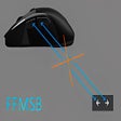 プログラムのアイコン：FFMSB (Freedom for mouse …