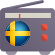 程序图标：Radio Sweden