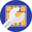 プログラムのアイコン：SIM Manager 2017