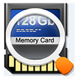 Programın simgesi: Free SD Memory Card Recov…