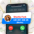 Programikonen: Number locator caller ID