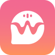 أيقونة البرنامج: Whisper Group Voice Chat…