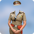 程序图标：Women Police Photo Suit E…