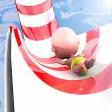AquaPark 3D : Slippery Slide.io