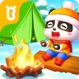プログラムのアイコン：Baby Pandas Summer: Vacat…
