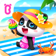 Icon of program: Baby Pandas Summer: Vacat…