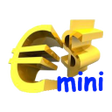 プログラムのアイコン：Currency rates Mini