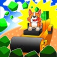 プログラムのアイコン：Rock Miner: Pro Stone Min…