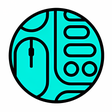 Icon of program: Logi Options+