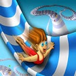 Ícone do programa: Aquapark Game New Tab