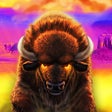 Icoon van programma: Buffalo in Savannah