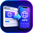 Ikon program: Website to App Builder
