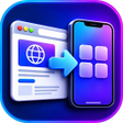 Icoon van programma: Website to App Builder